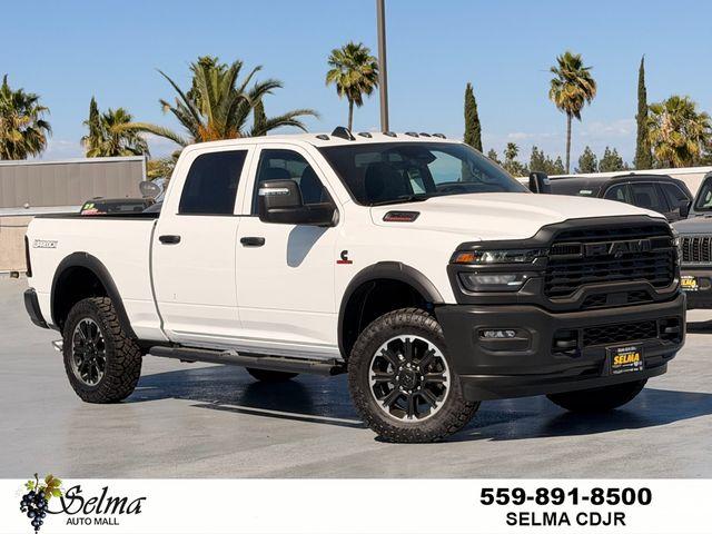 New 2026 RAM 2500 Tradesman
