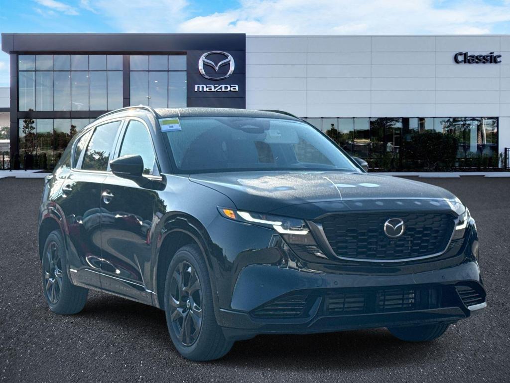 New 2026 Mazda CX-5 Premium Plus