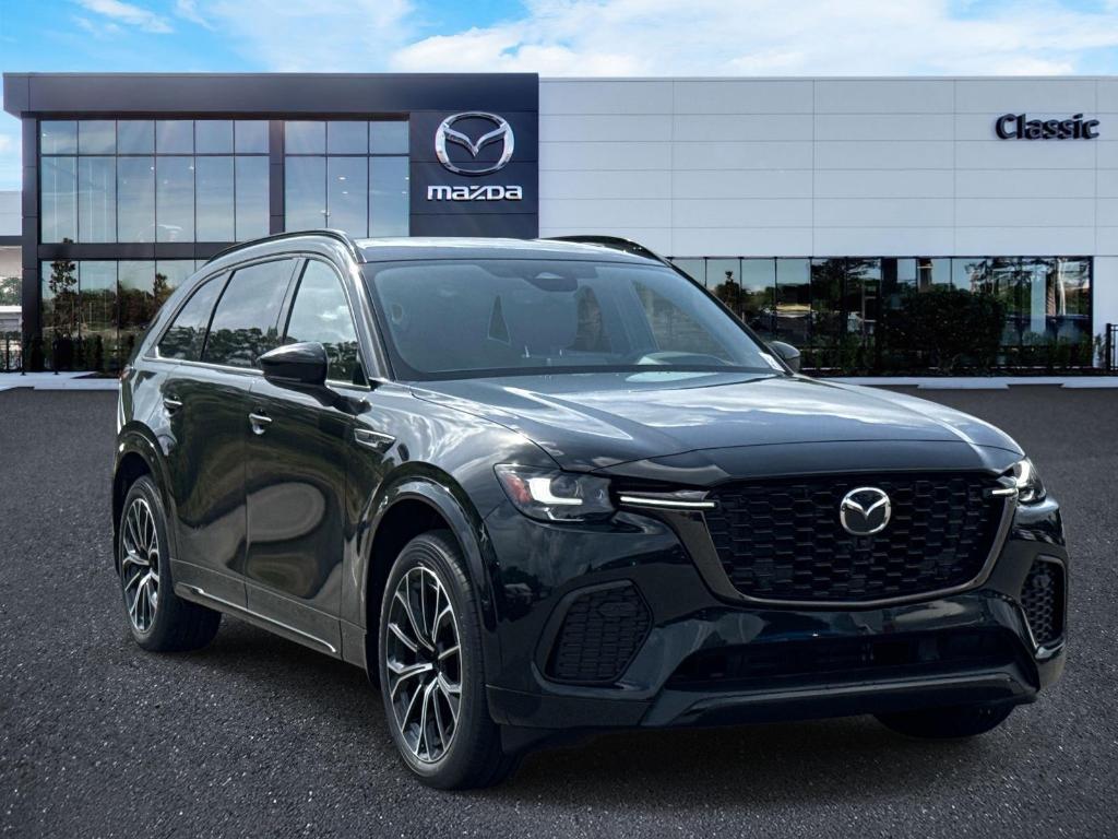 New 2026 Mazda CX-70 3.3 TURBO S PREMIUM