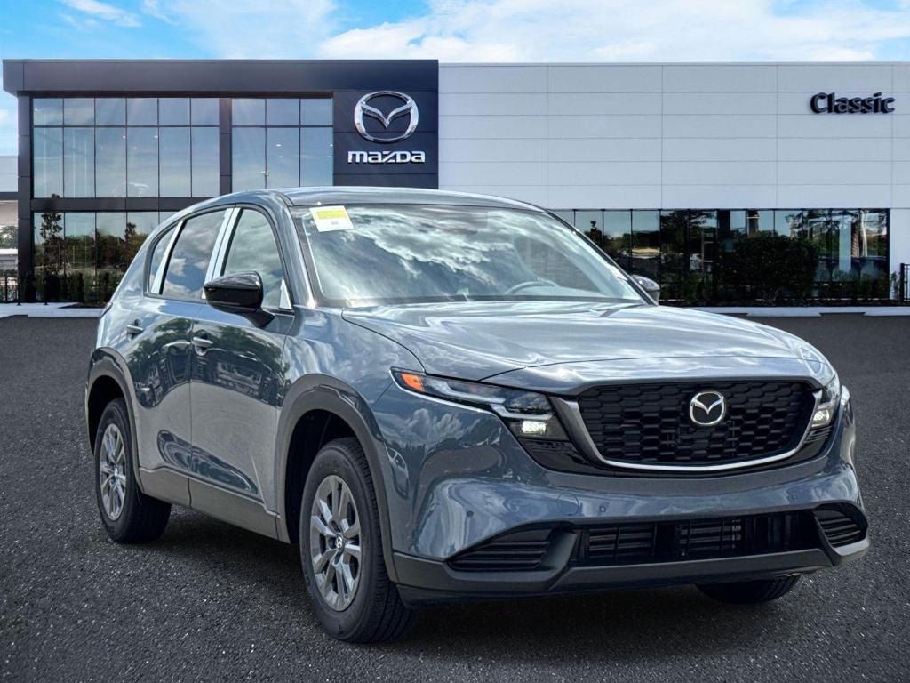 New 2026 Mazda CX-5 Select