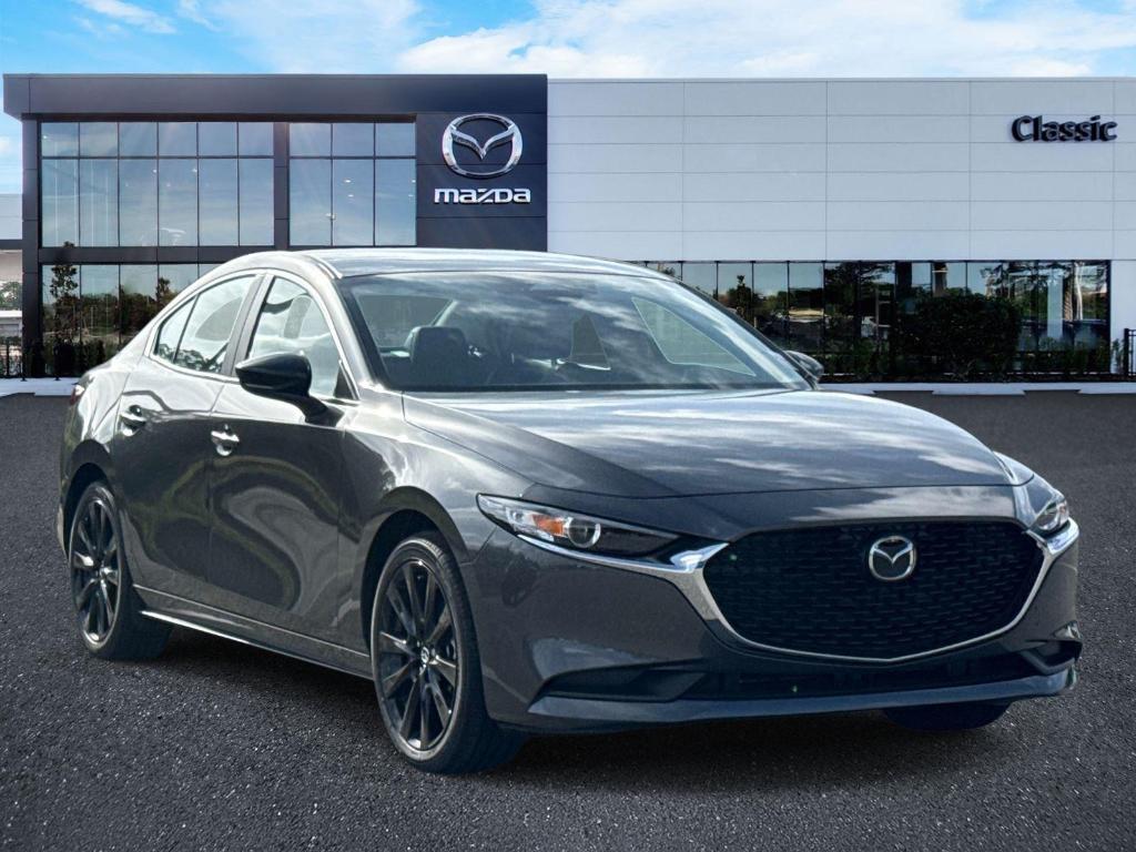 New 2026 Mazda Mazda3 FWD w/Select Package