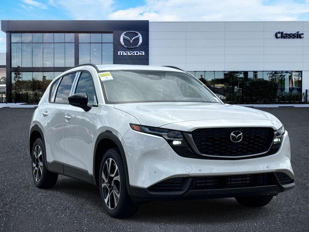 New 2026 Mazda CX-5 Preferred