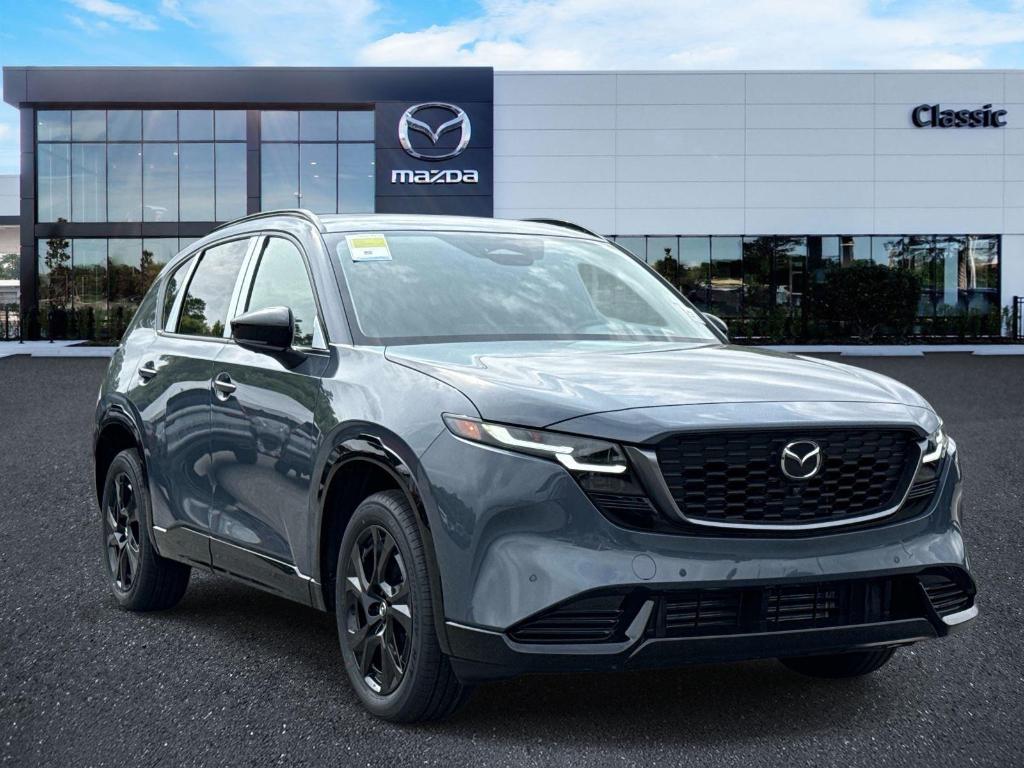 New 2026 Mazda CX-5 Premium Plus