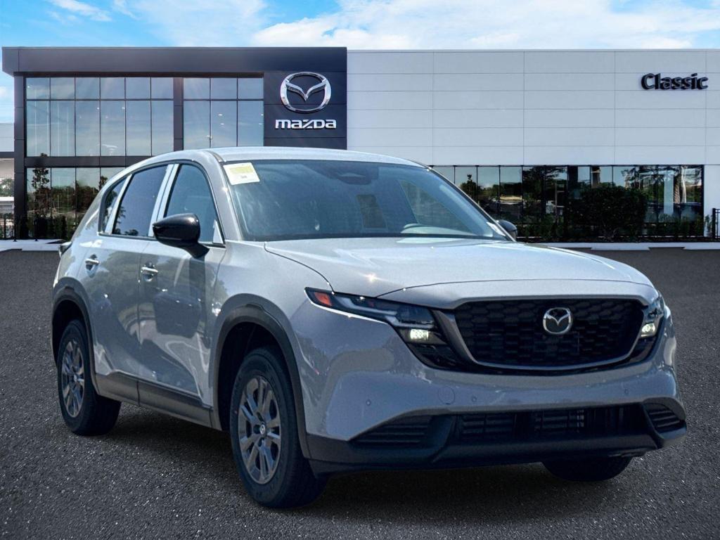 New 2026 Mazda CX-5 Select