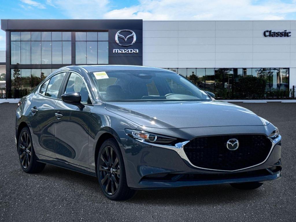 New 2026 Mazda Mazda3 2.5 S Carbon Edition