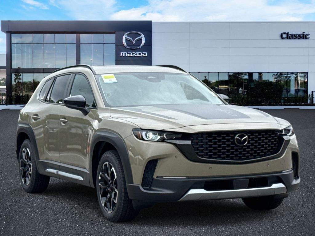 New 2026 Mazda CX-50 2.5 Turbo Meridian Edition