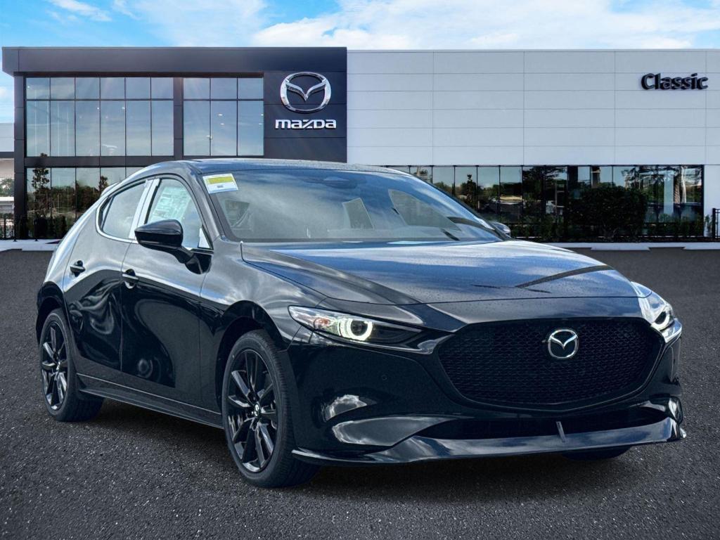 New 2026 Mazda Mazda3 AWD w/Premium Package