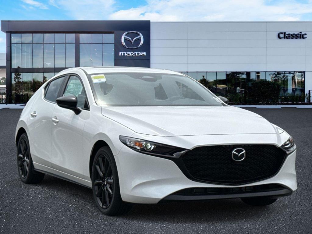 New 2026 Mazda Mazda3 2.5 S Carbon Edition