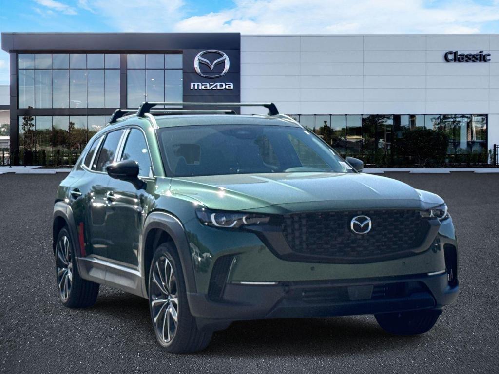 New 2026 Mazda CX-50 2.5 S PREMIUM