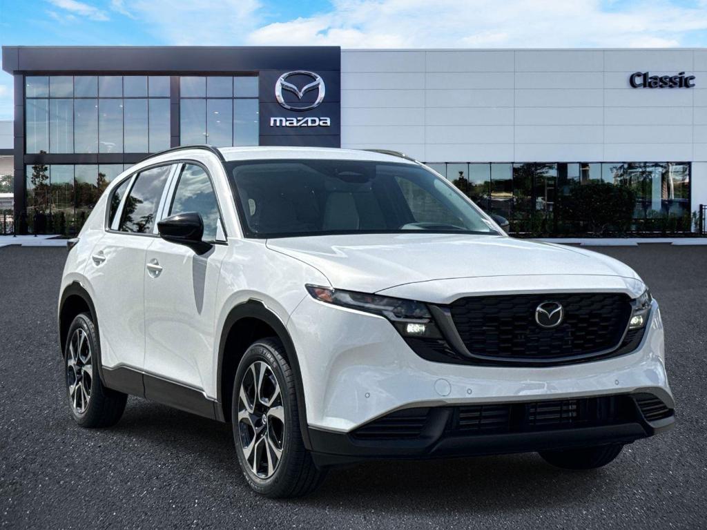 New 2026 Mazda CX-5 Preferred
