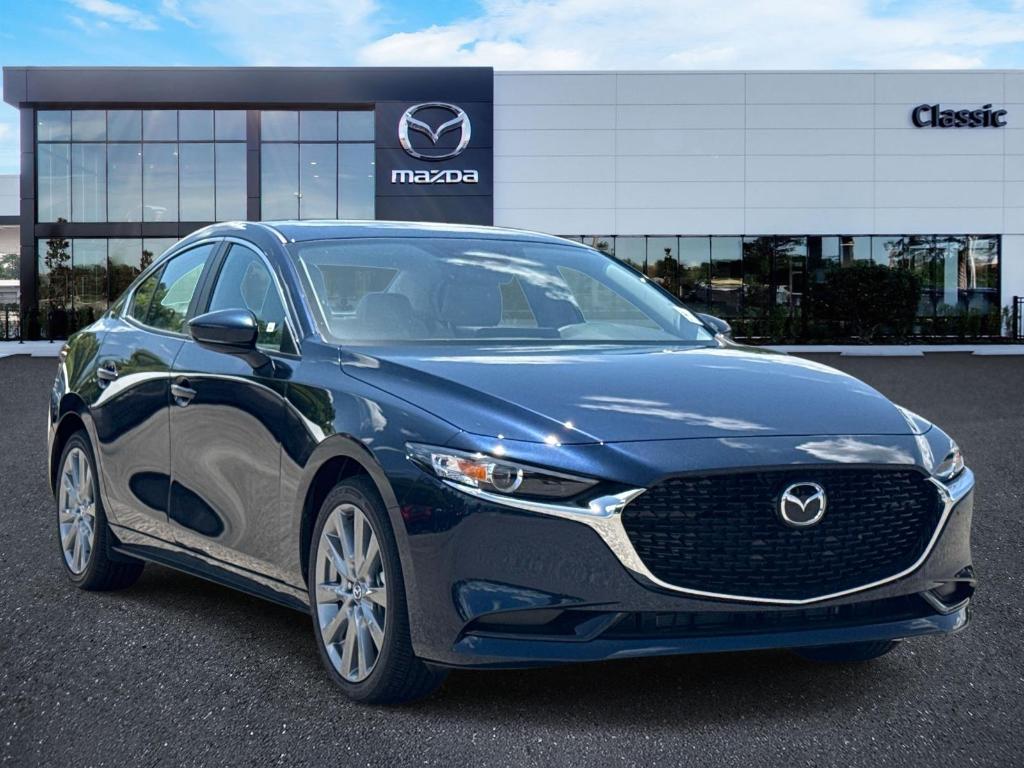 New 2026 Mazda Mazda3 FWD w/Preferred Package
