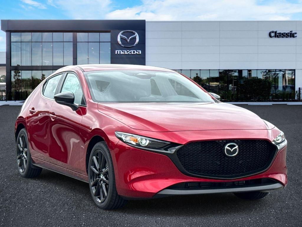 New 2026 Mazda Mazda3 FWD w/Select Package