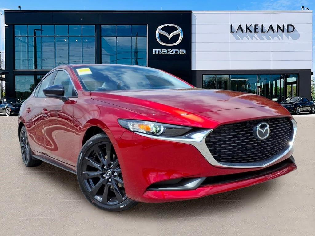 New 2026 Mazda Mazda3 FWD w/Select Package
