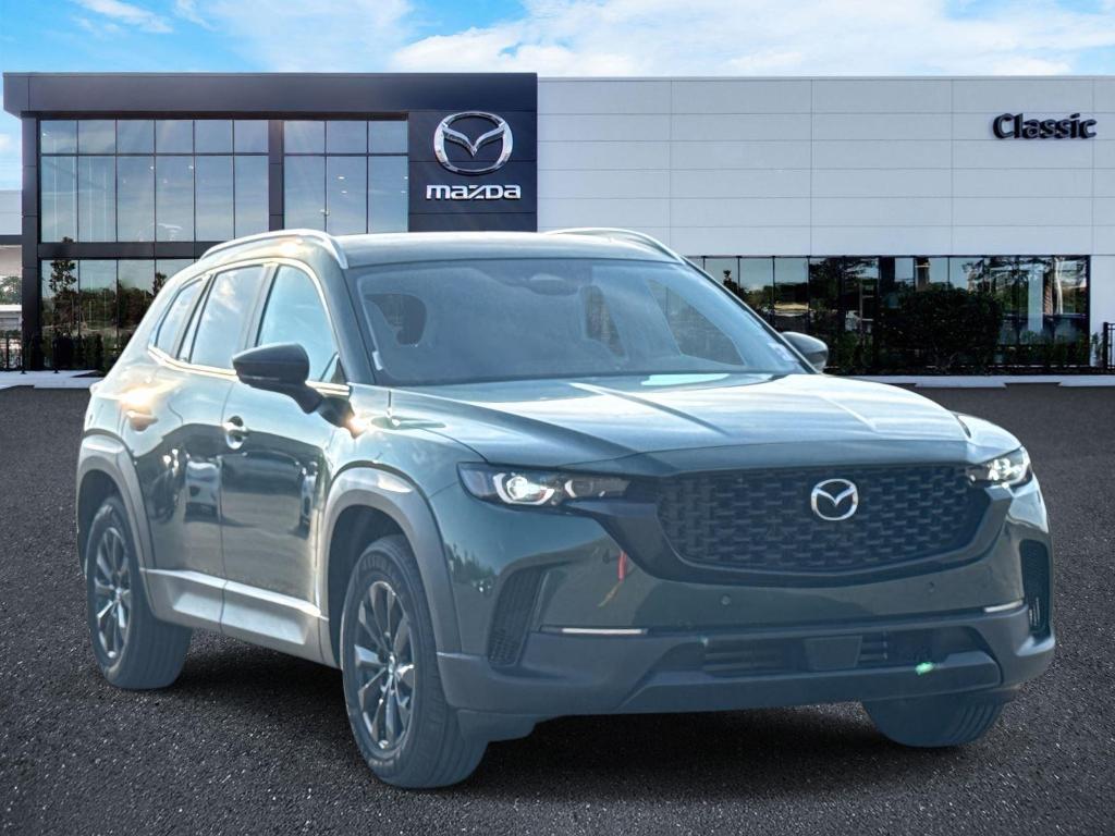 New 2026 Mazda CX-50 2.5 S PREFERRED