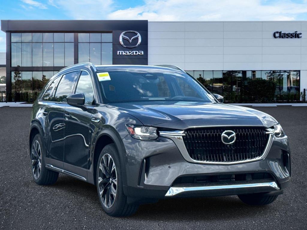 New 2026 Mazda CX-90 PHEV Premium Plus
