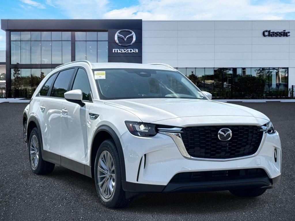 New 2026 Mazda CX-90 3.3 Turbo Select