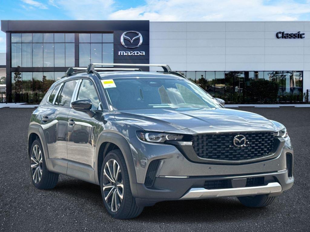 New 2026 Mazda CX-50 2.5 Turbo