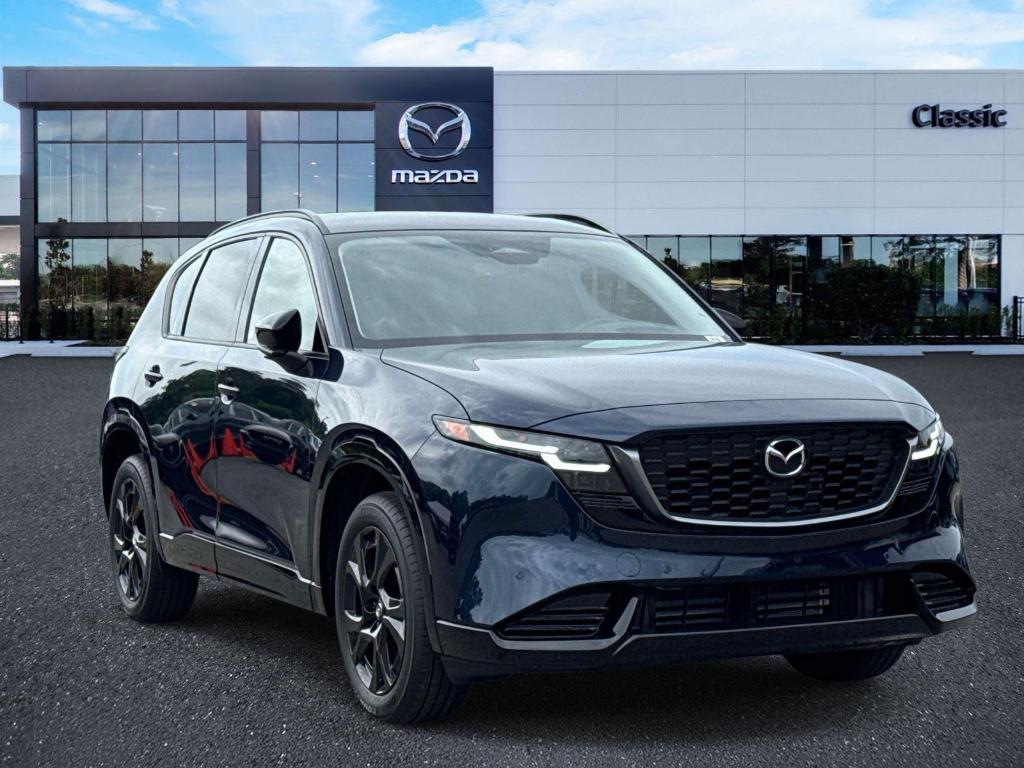 New 2026 Mazda CX-5 Preferred