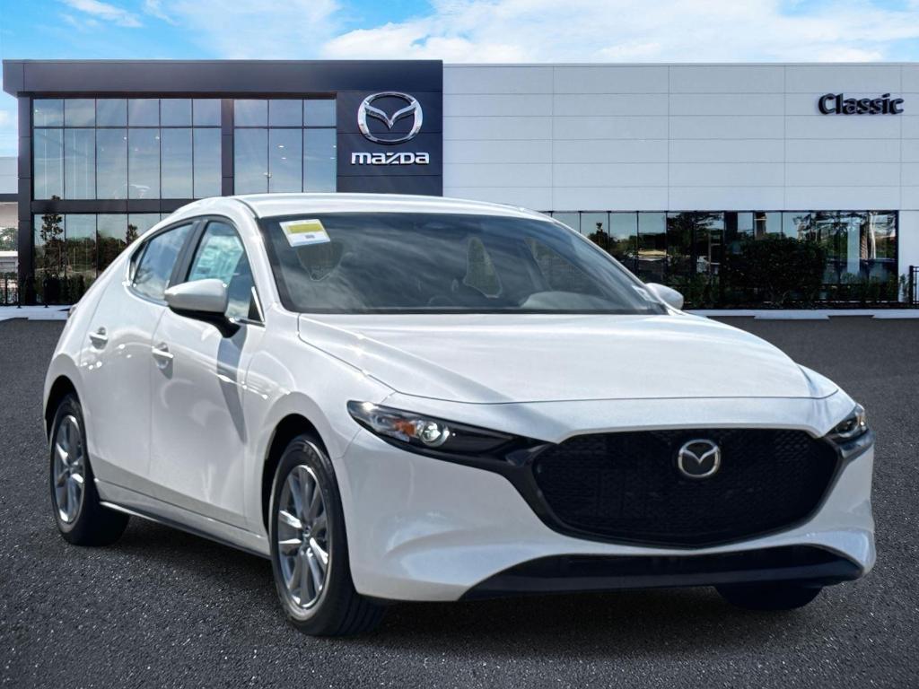 New 2026 Mazda Mazda3 2.5 S