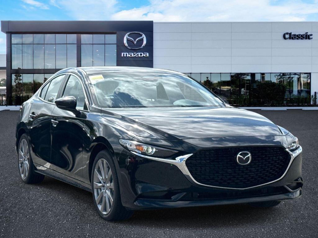 New 2026 Mazda Mazda3 FWD w/Preferred Package