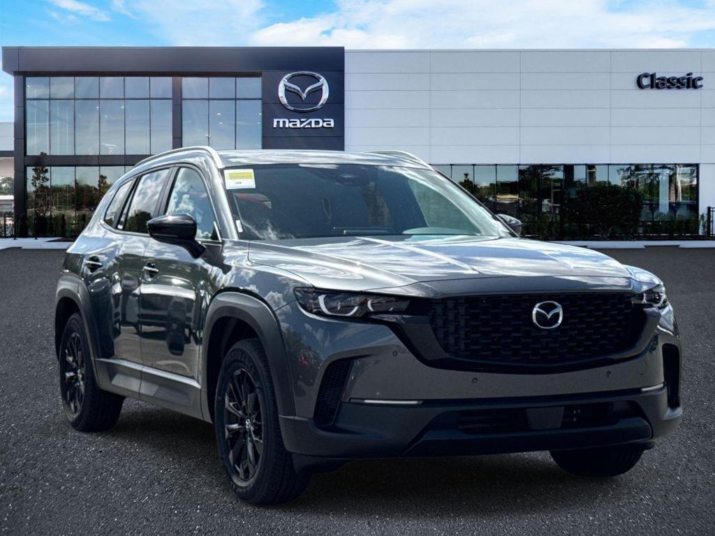 New 2026 Mazda CX-50 2.5 S PREFERRED