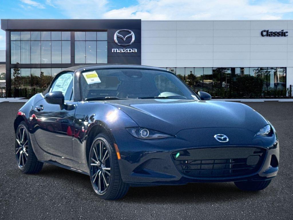 New 2026 Mazda MX-5 Miata Grand Touring