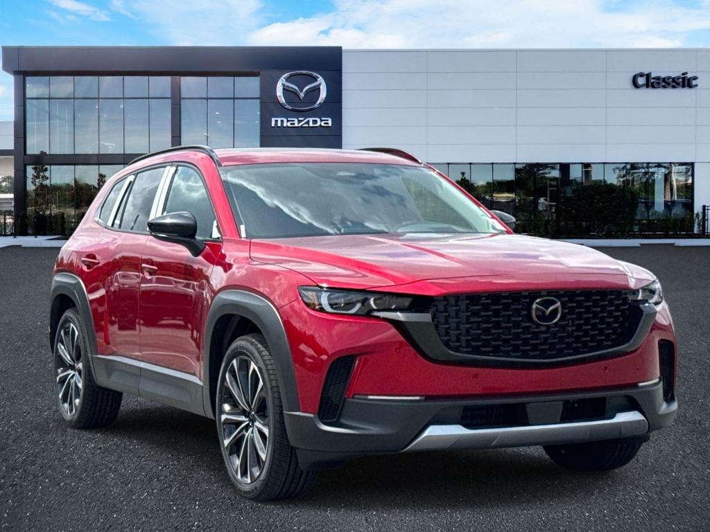 New 2026 Mazda CX-50 2.5 Turbo
