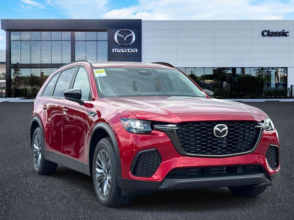 New 2026 Mazda CX-70 PHEV SC