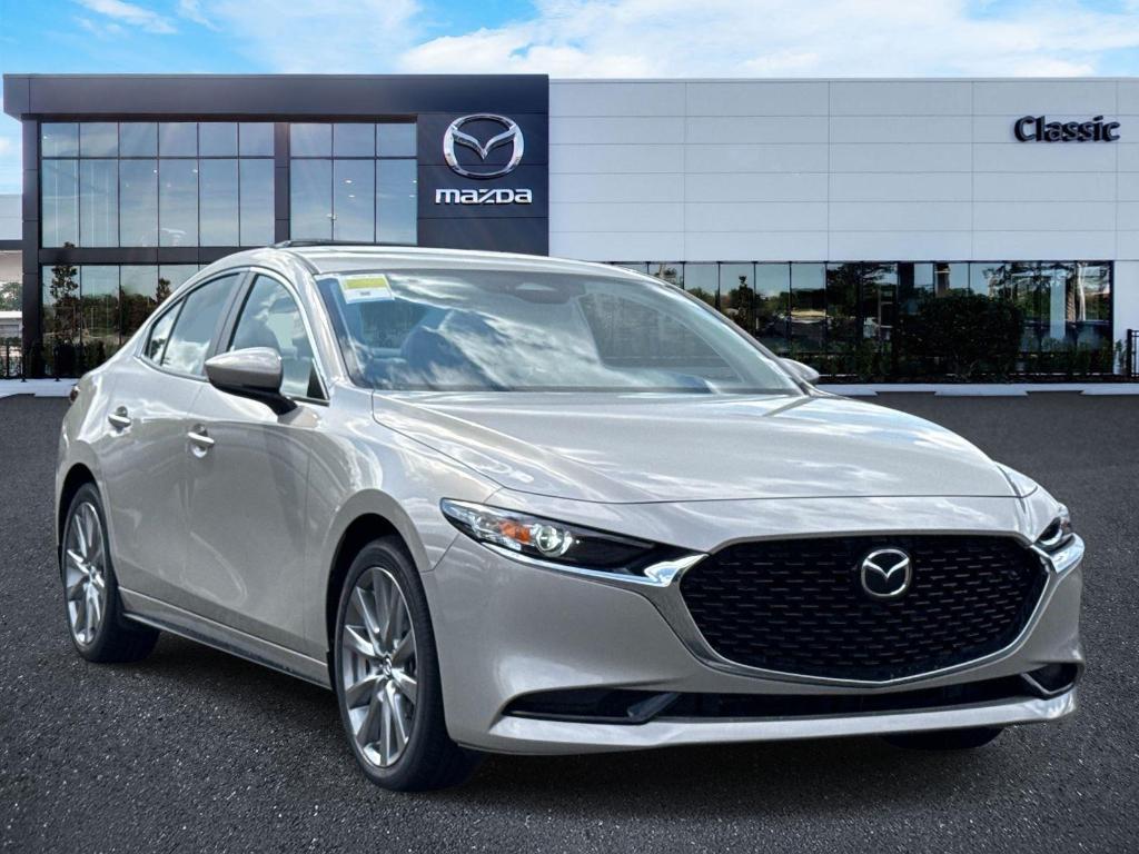 New 2026 Mazda Mazda3 FWD w/Preferred Package