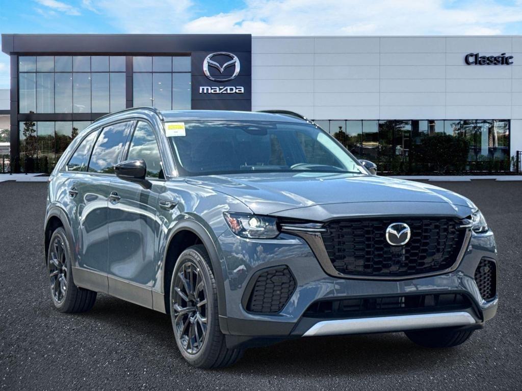 New 2026 Mazda CX-70 3.3 TURBO PREMIUM