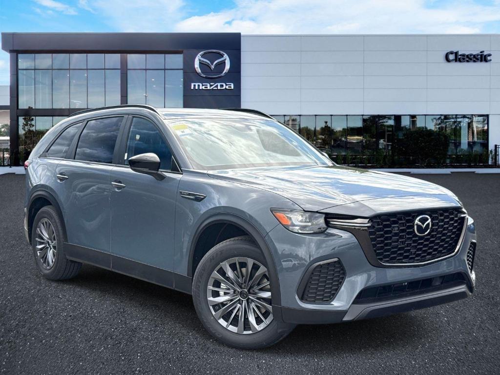 New 2026 Mazda CX-70 PHEV SC