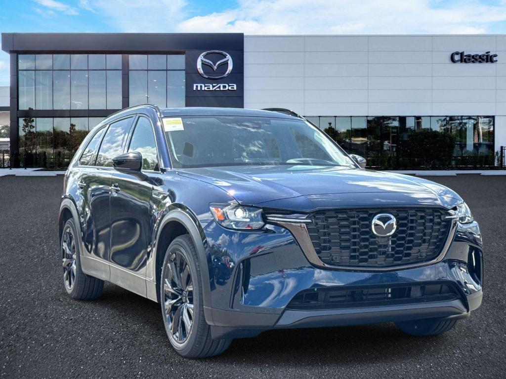 New 2026 Mazda CX-90 3.3 Turbo Premium Sport
