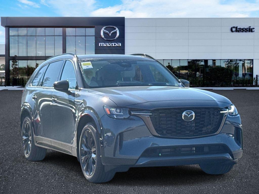 New 2026 Mazda CX-90 3.3 Turbo S Premium Sport
