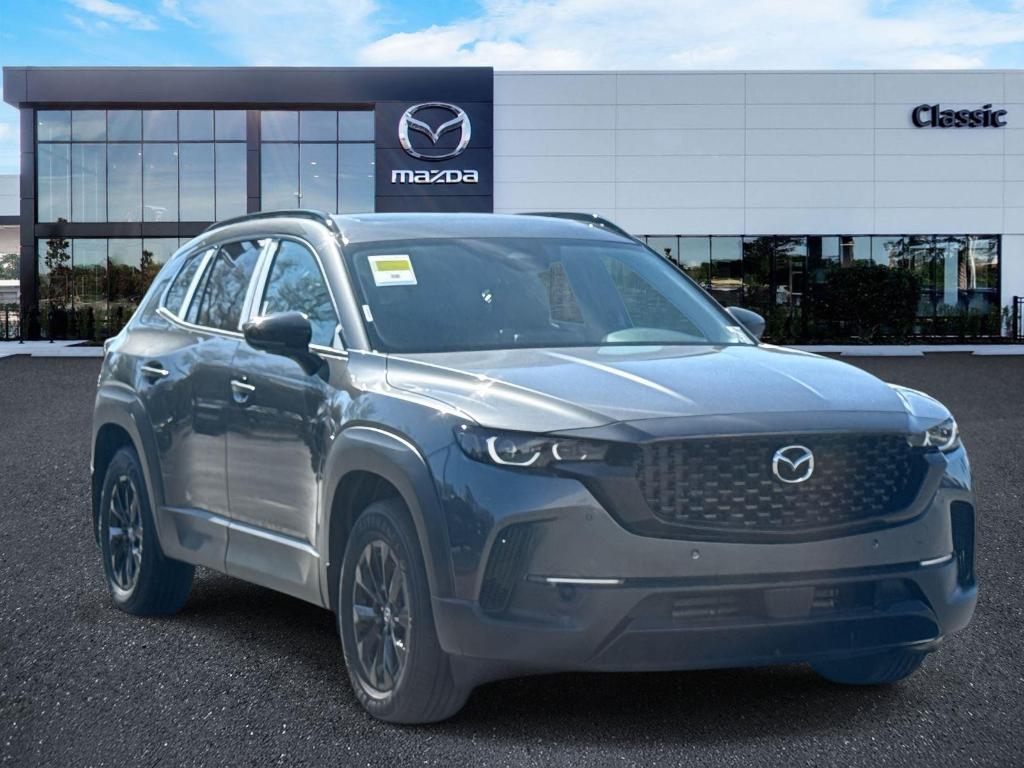 New 2026 Mazda CX-50 Hybrid PREMIUM