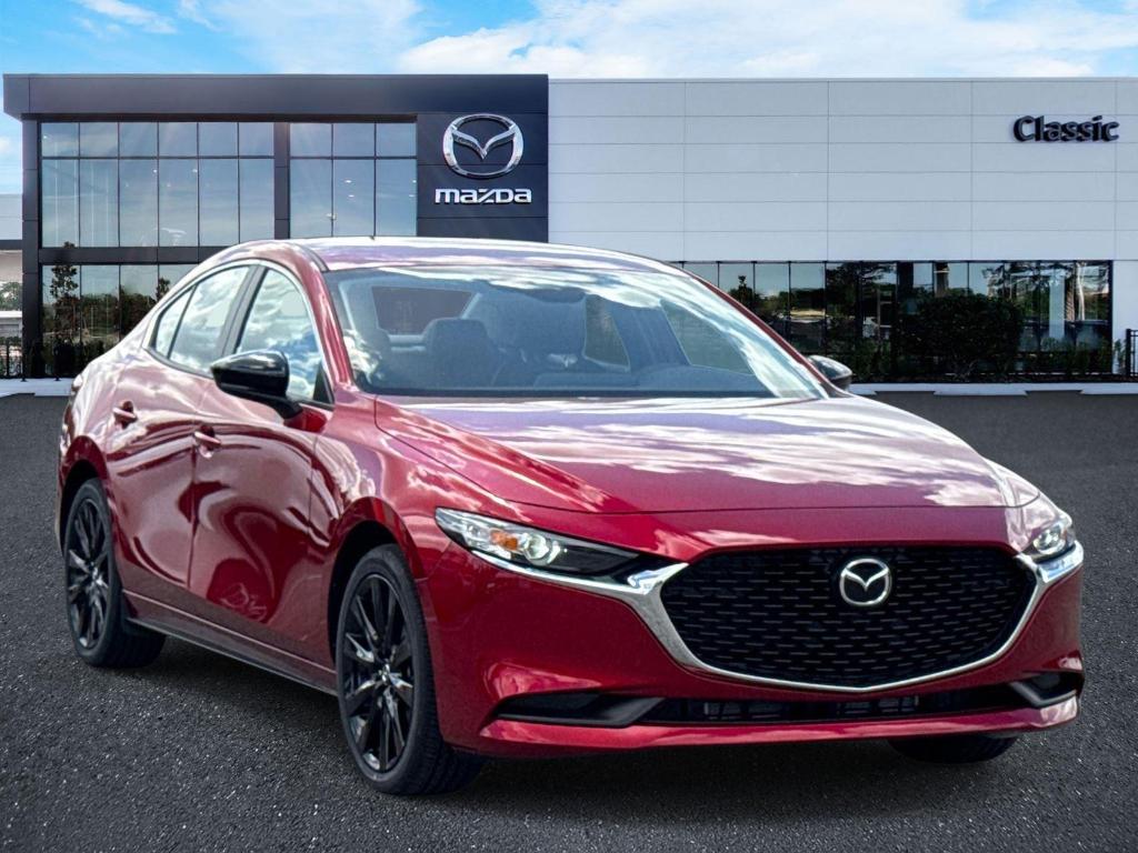 New 2026 Mazda Mazda3 FWD w/Select Package