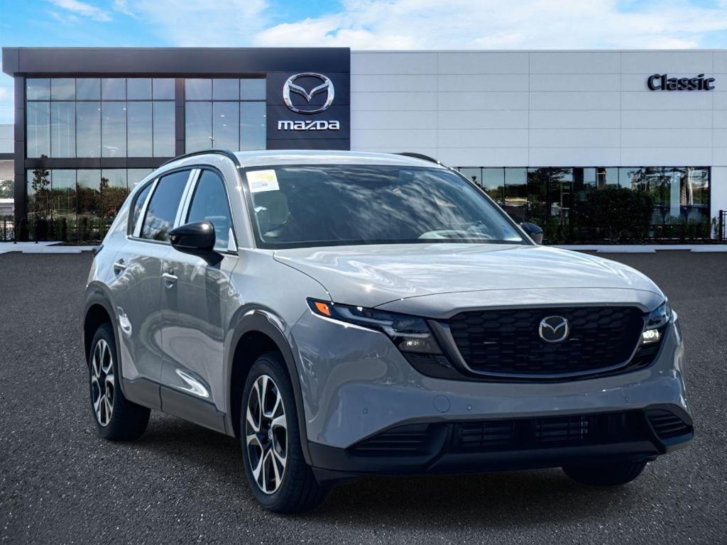 New 2026 Mazda CX-5 Preferred