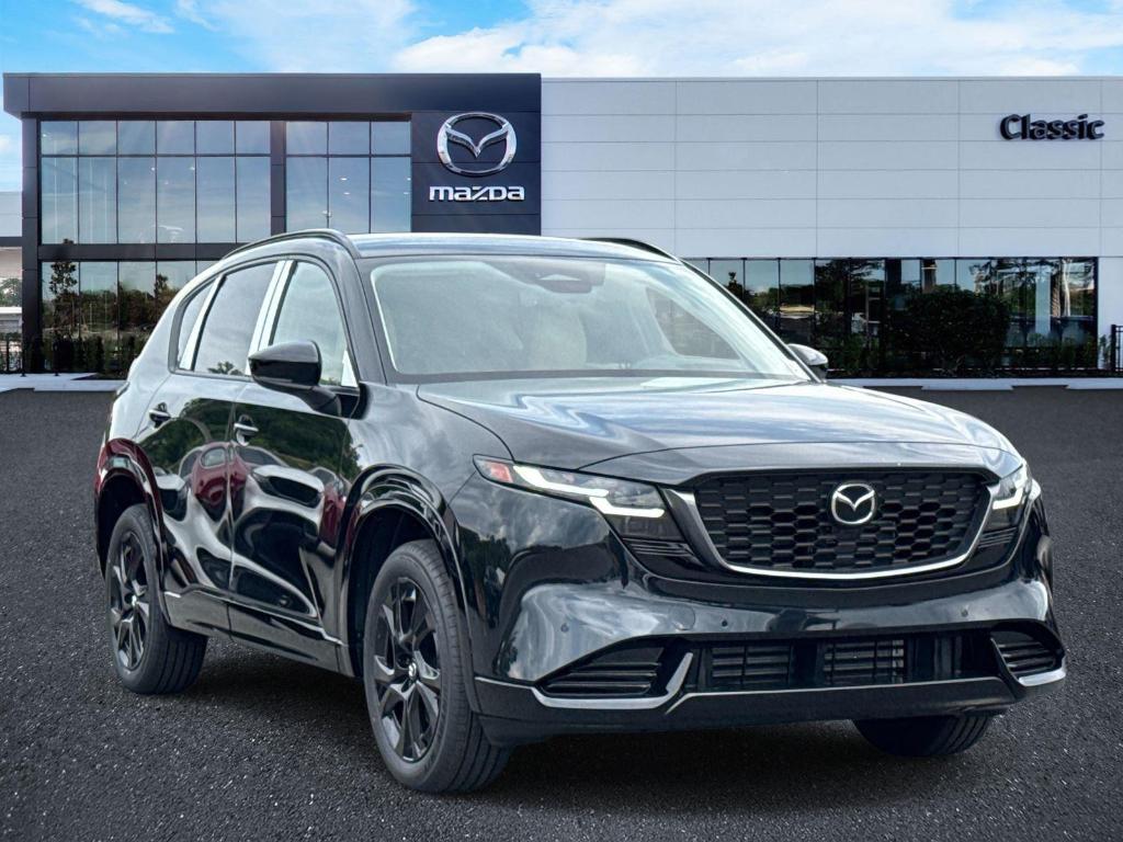 New 2026 Mazda CX-5 Preferred