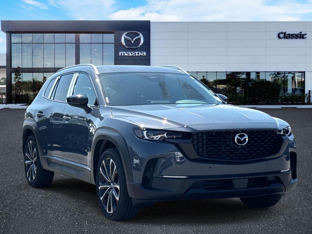 New 2026 Mazda CX-50 2.5 S PREMIUM