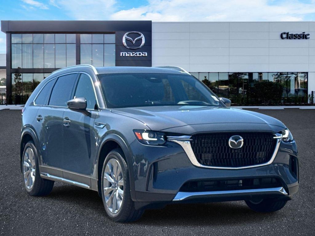 New 2026 Mazda CX-90 3.3 Turbo Premium Plus