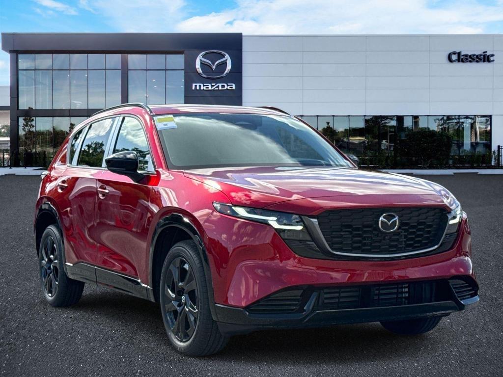 New 2026 Mazda CX-5 Premium Plus