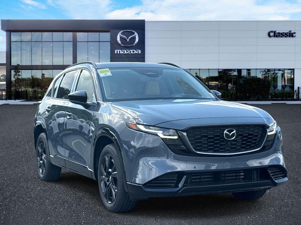 New 2026 Mazda CX-5 Premium Plus