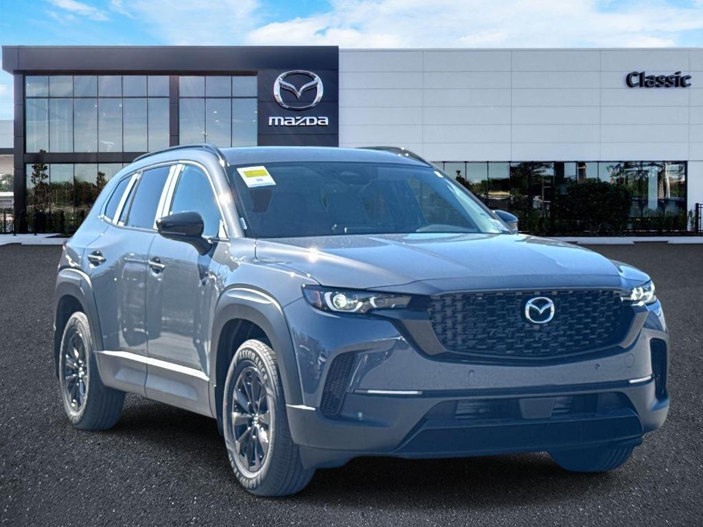 New 2026 Mazda CX-50 Premium