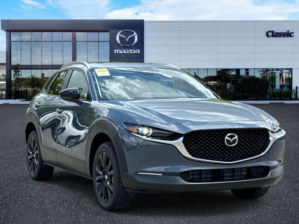 New 2026 Mazda CX-30 2.5 S Carbon Edition