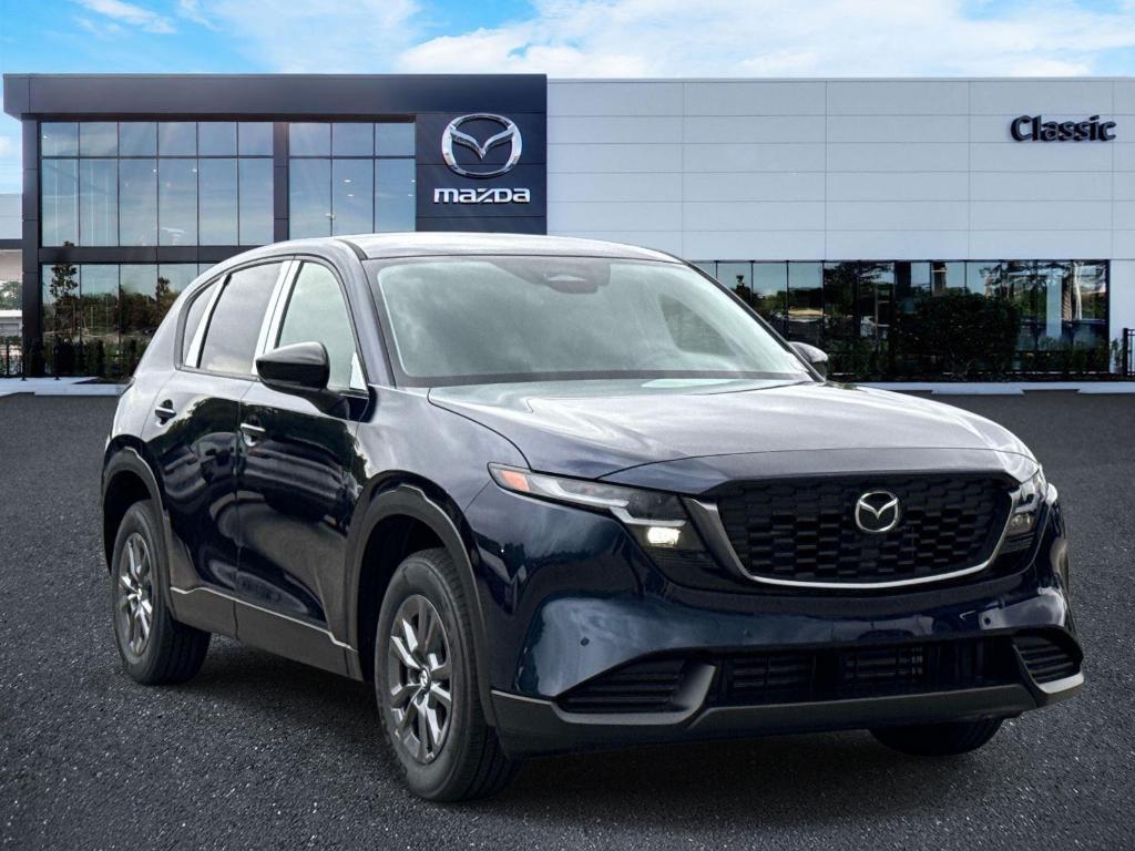 New 2026 Mazda CX-5 Select