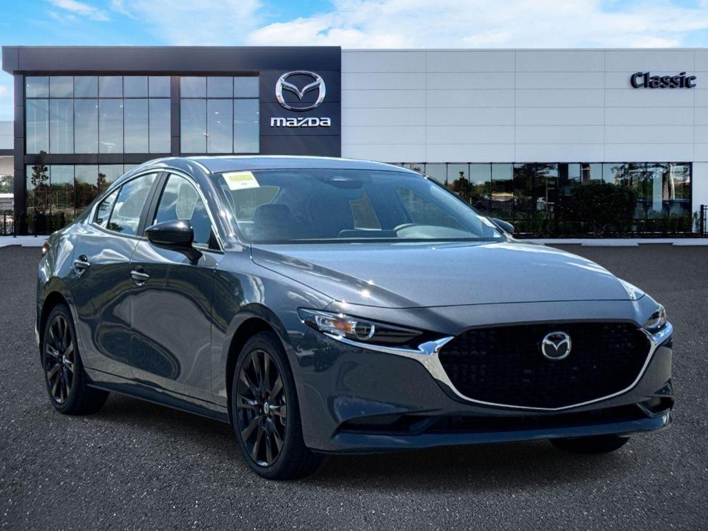 New 2026 Mazda Mazda3 2.5 S Carbon Edition