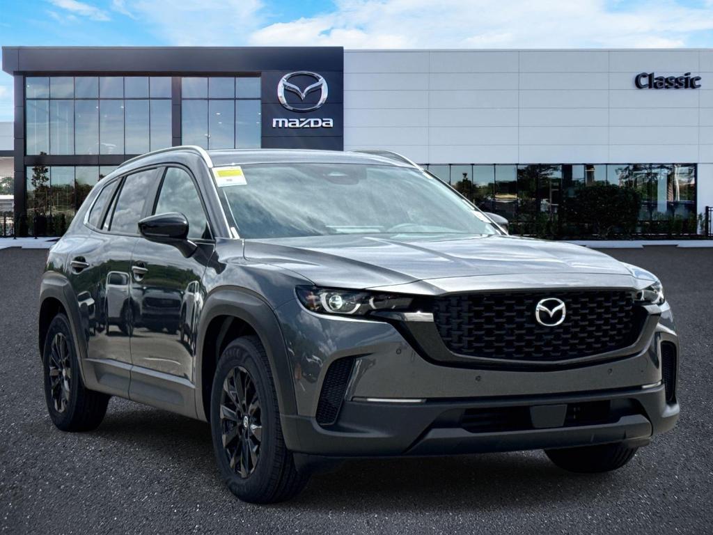 New 2026 Mazda CX-50 2.5 S PREFERRED