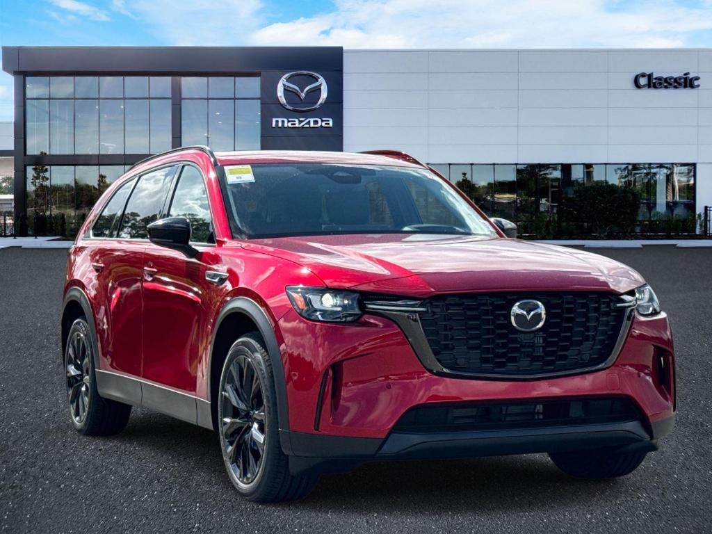 New 2026 Mazda CX-90 PHEV Premium Sport