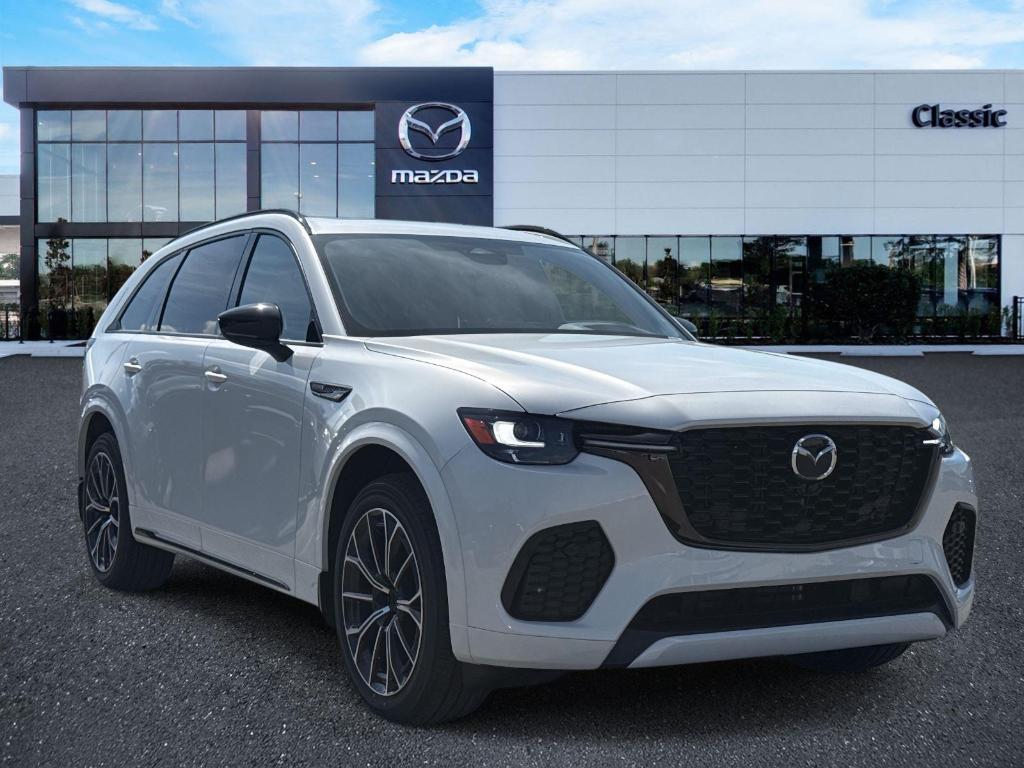 New 2026 Mazda CX-70 3.3 TURBO S PREMIUM