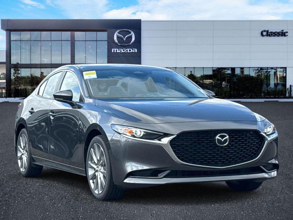 New 2026 Mazda Mazda3 FWD w/Preferred Package