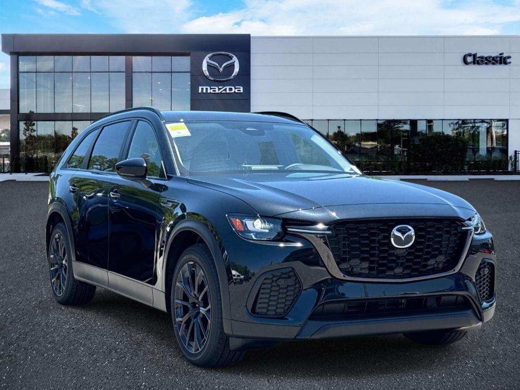 New 2026 Mazda CX-70 3.3 TURBO PREFERRED